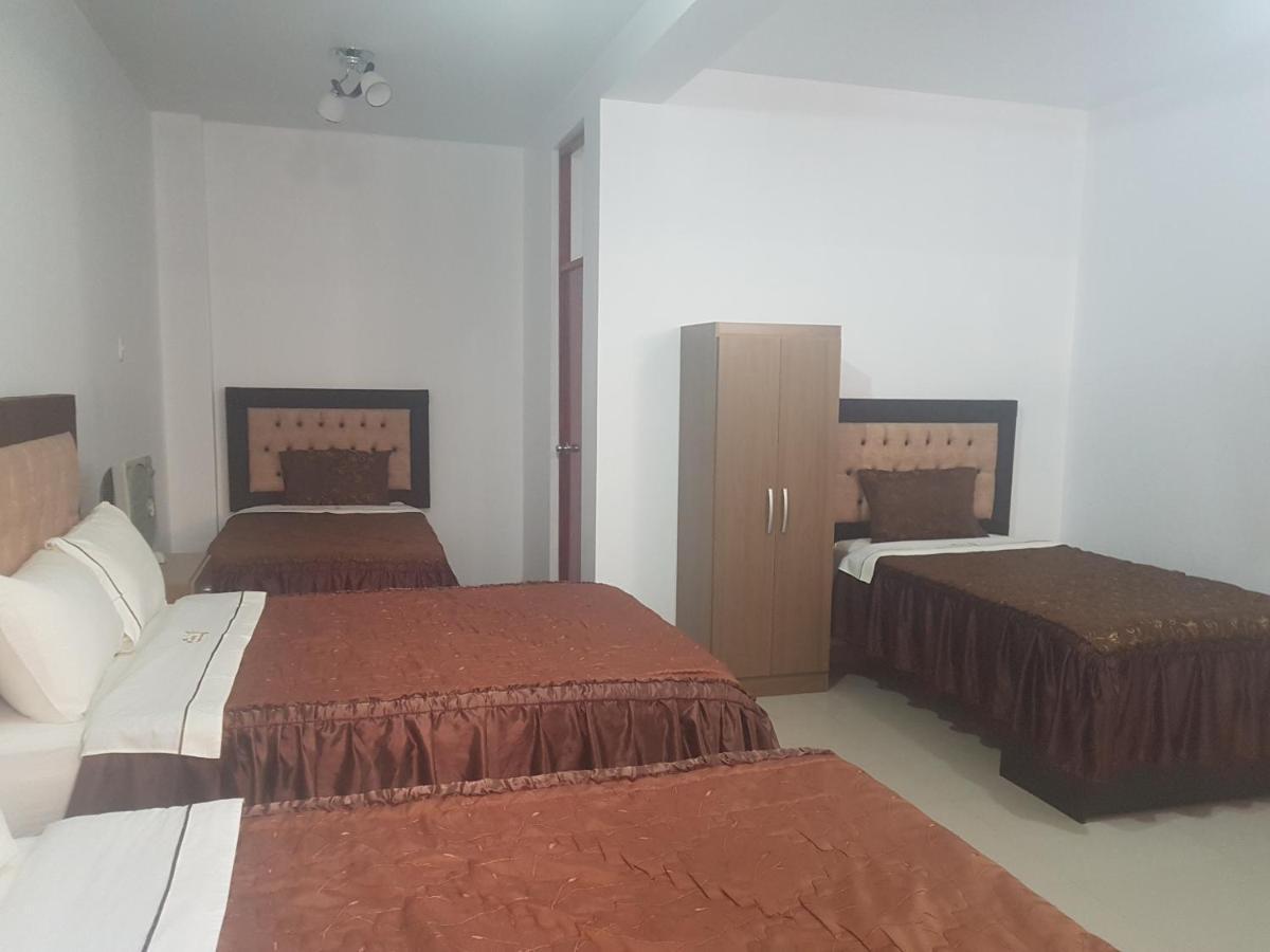 Hostal El Sueno De San Martin Paracas Extérieur photo