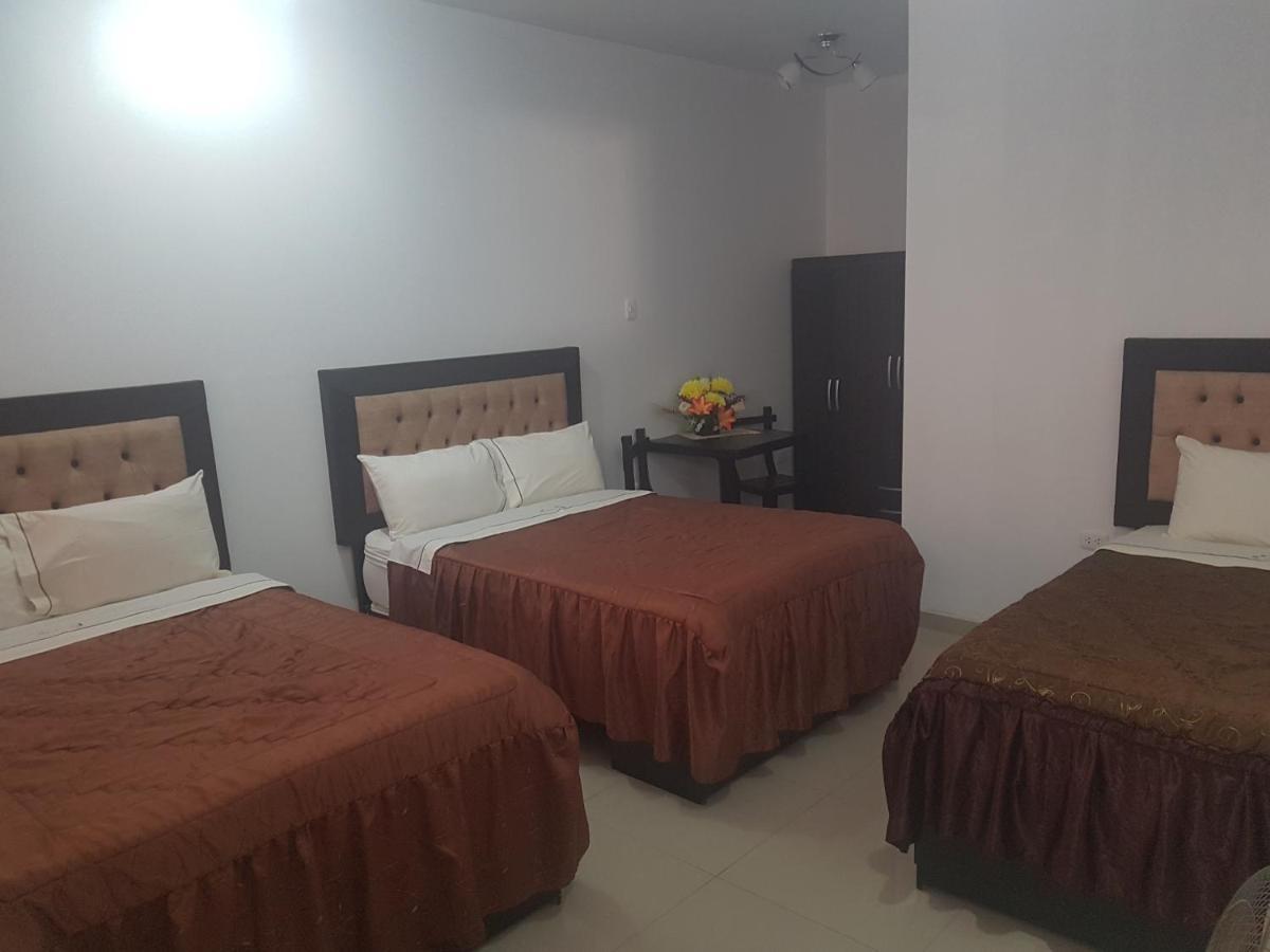 Hostal El Sueno De San Martin Paracas Extérieur photo