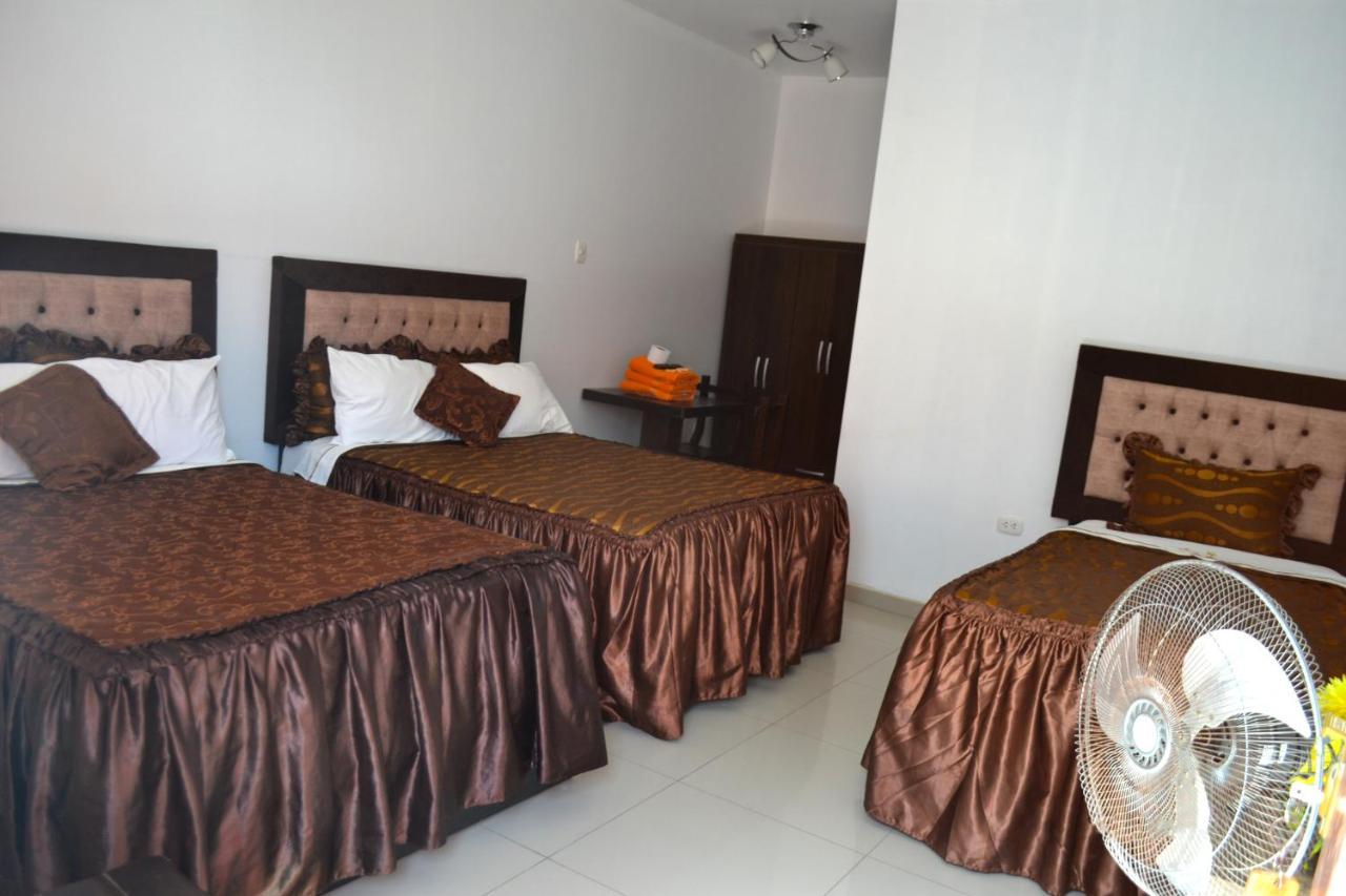 Hostal El Sueno De San Martin Paracas Extérieur photo