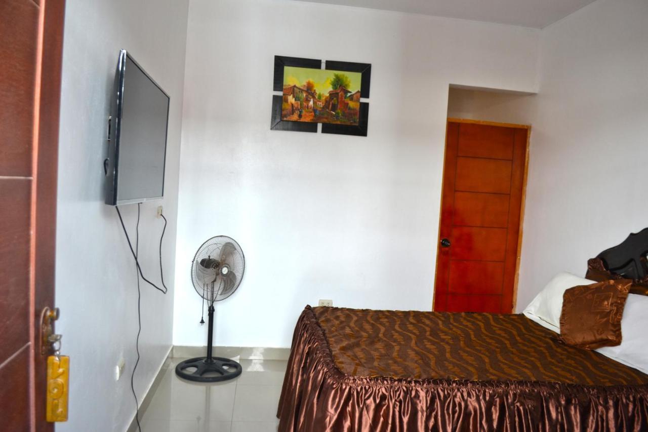 Hostal El Sueno De San Martin Paracas Extérieur photo