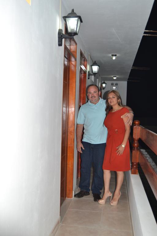Hostal El Sueno De San Martin Paracas Extérieur photo