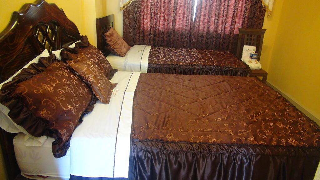 Hostal El Sueno De San Martin Paracas Extérieur photo
