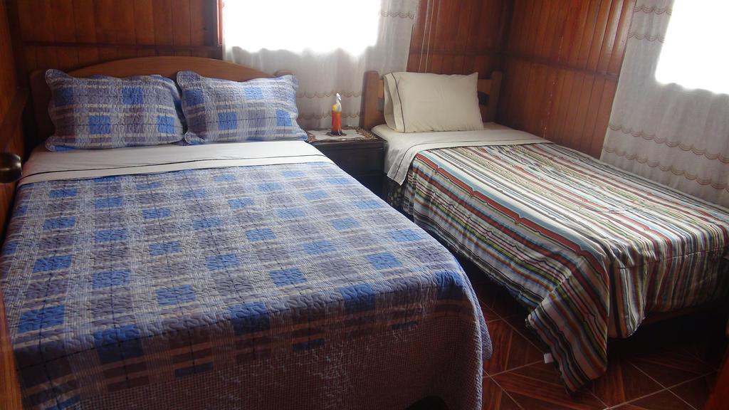 Hostal El Sueno De San Martin Paracas Extérieur photo