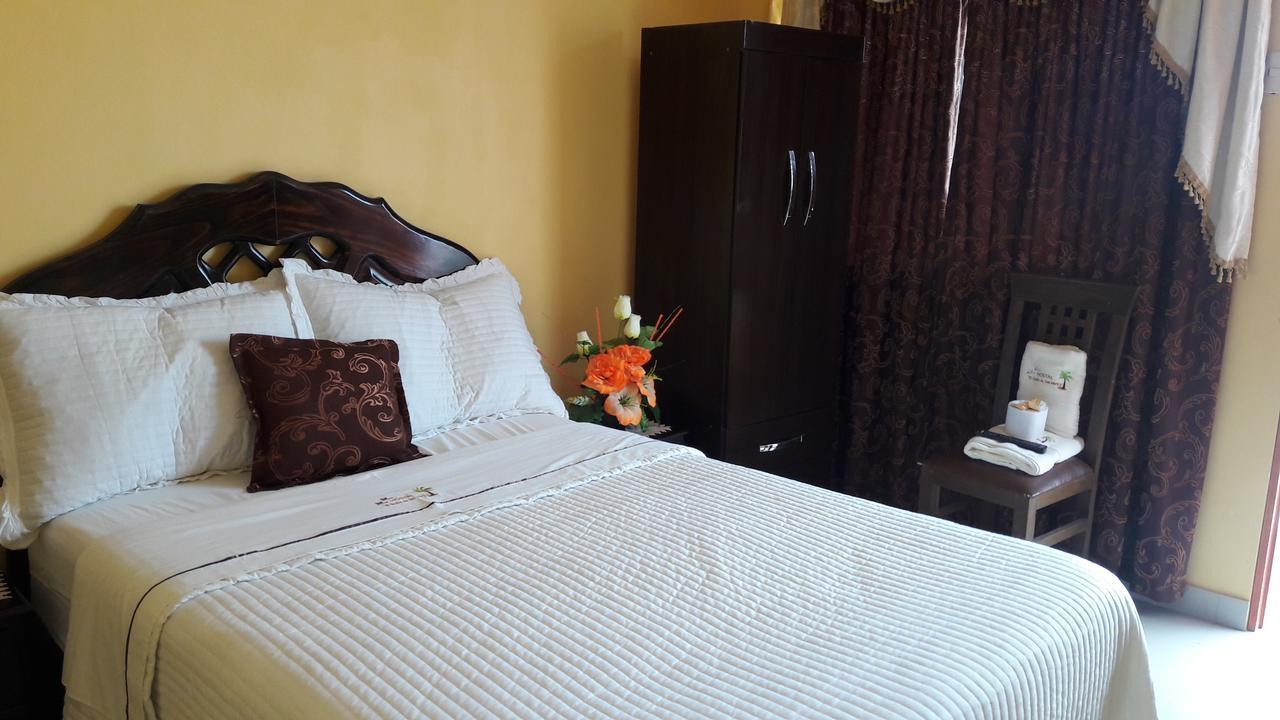 Hostal El Sueno De San Martin Paracas Extérieur photo