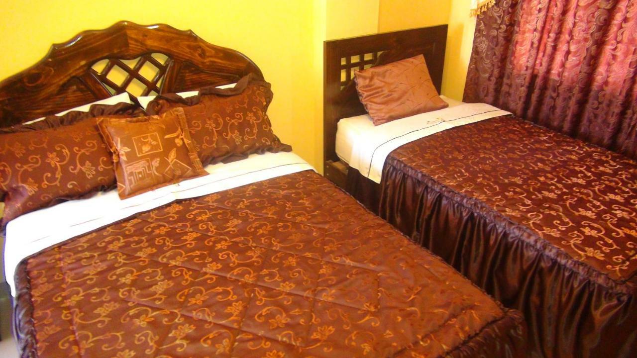 Hostal El Sueno De San Martin Paracas Extérieur photo