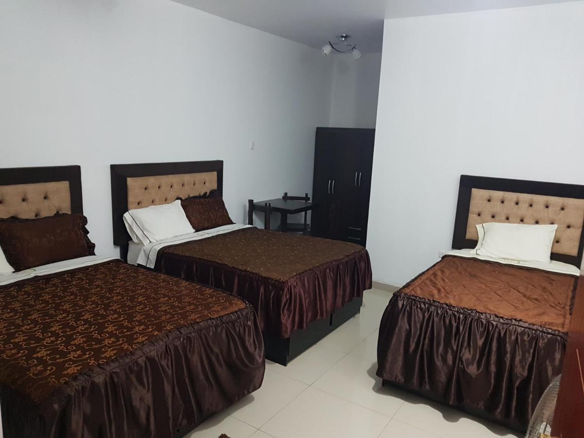 Hostal El Sueno De San Martin Paracas Extérieur photo