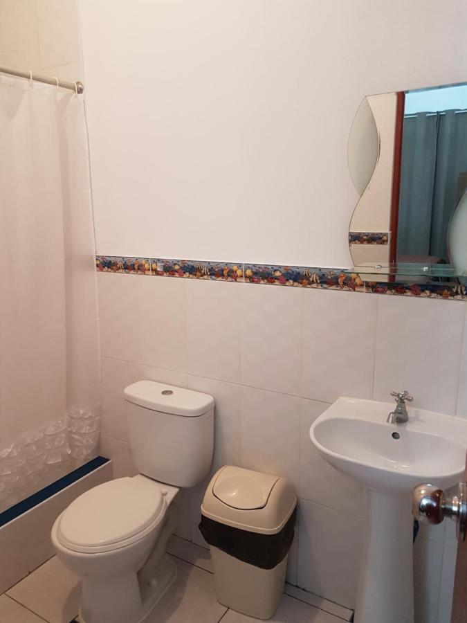 Hostal El Sueno De San Martin Paracas Extérieur photo